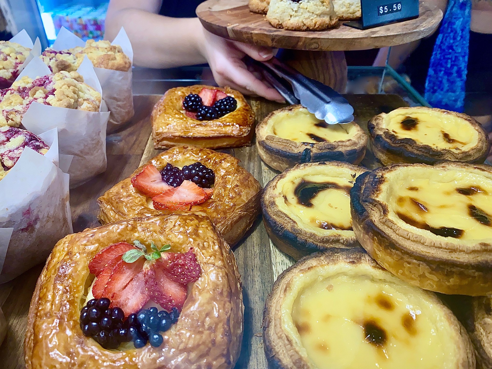 Bakery Pasteries